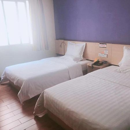 7Days Inn Chongqing Wanzhou Gaosuntang Exteriör bild