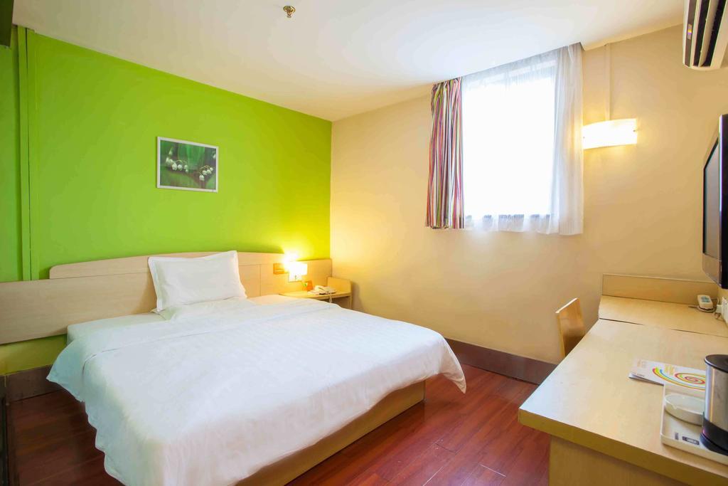 7Days Inn Chongqing Wanzhou Gaosuntang Rum bild