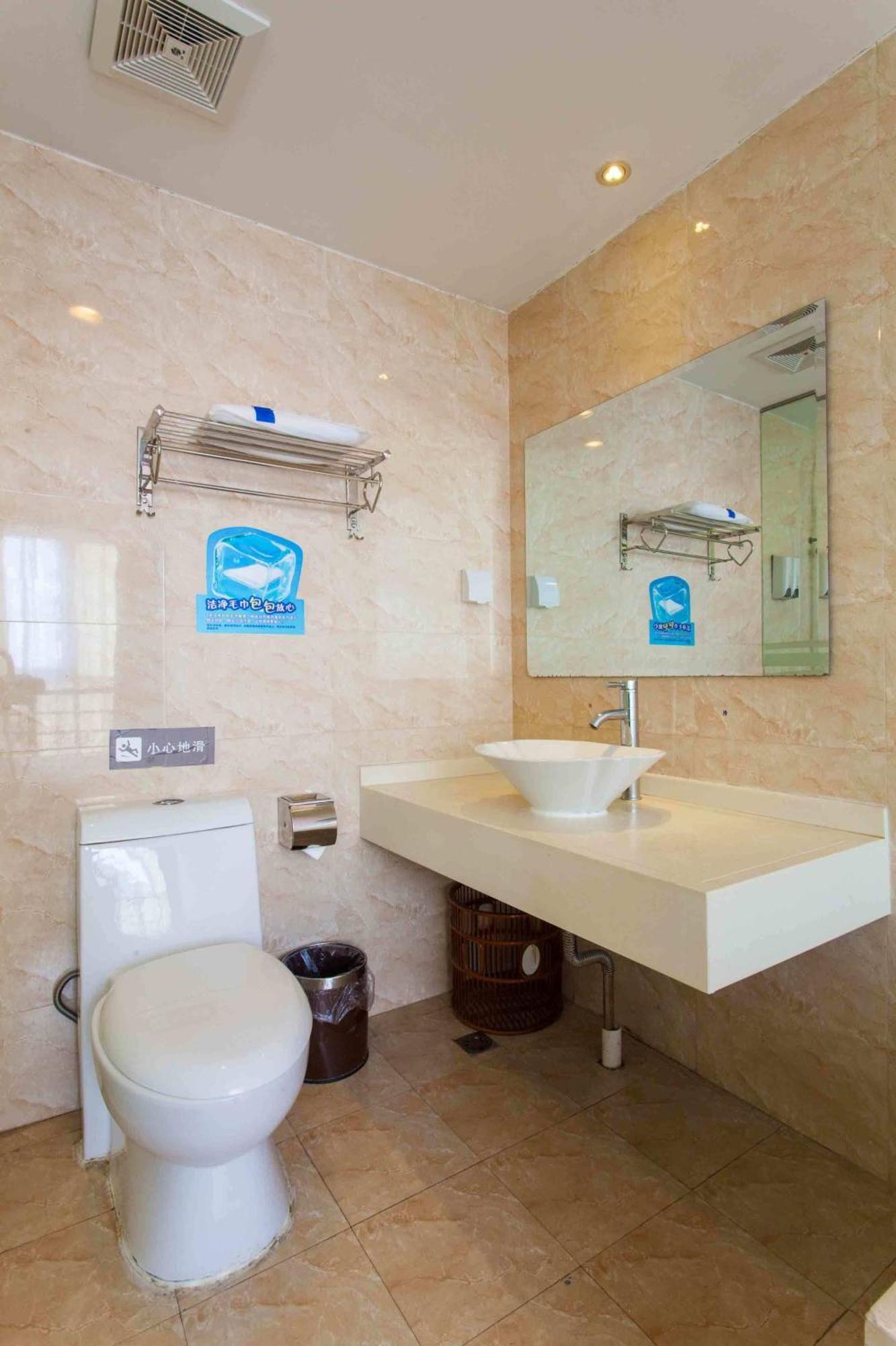 7Days Inn Chongqing Wanzhou Gaosuntang Exteriör bild