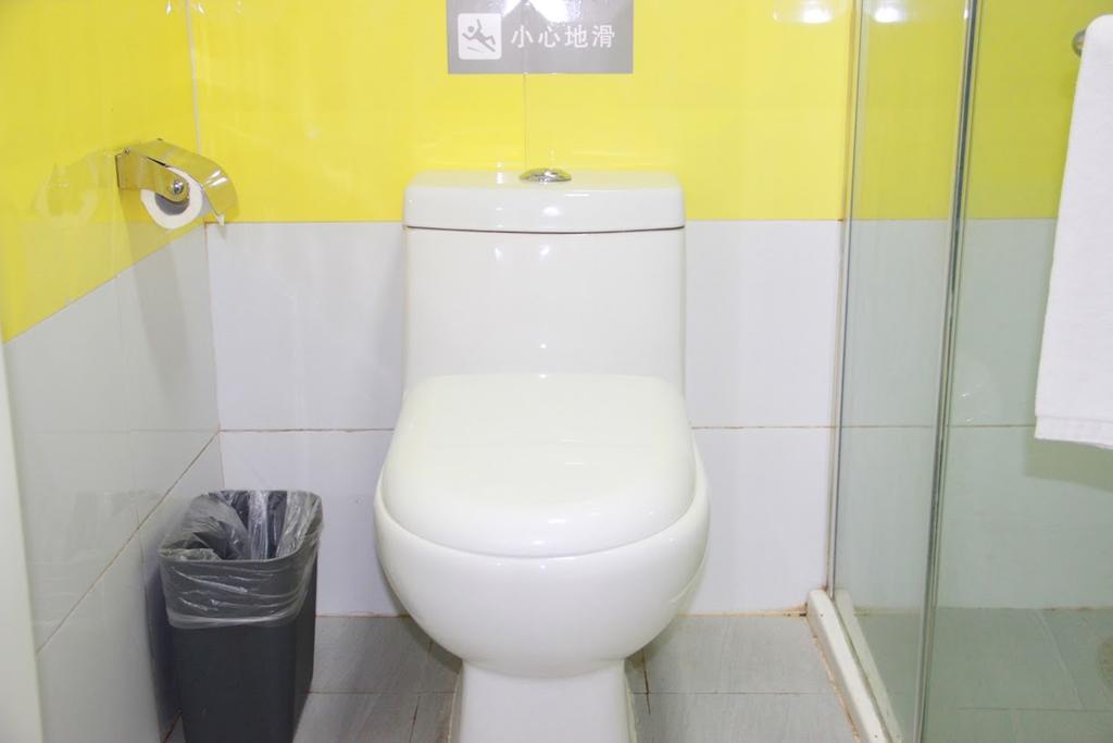 7Days Inn Chongqing Wanzhou Gaosuntang Exteriör bild