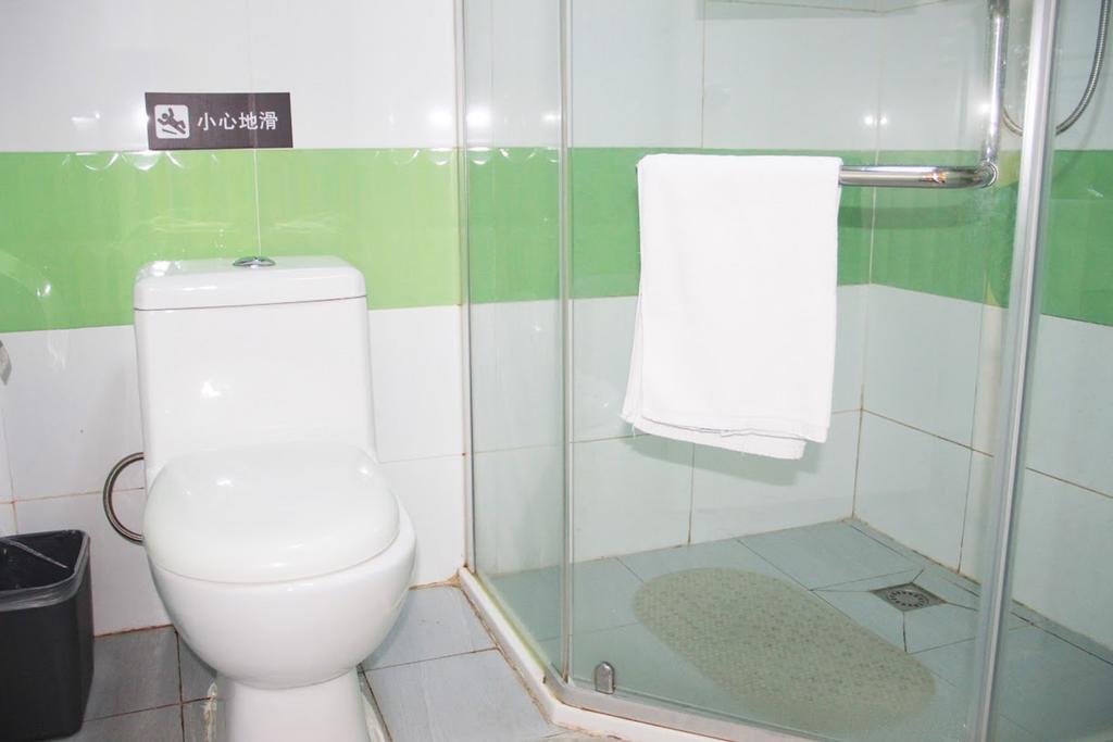 7Days Inn Chongqing Wanzhou Gaosuntang Exteriör bild