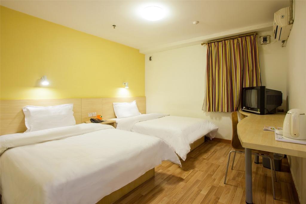 7Days Inn Chongqing Wanzhou Gaosuntang Exteriör bild