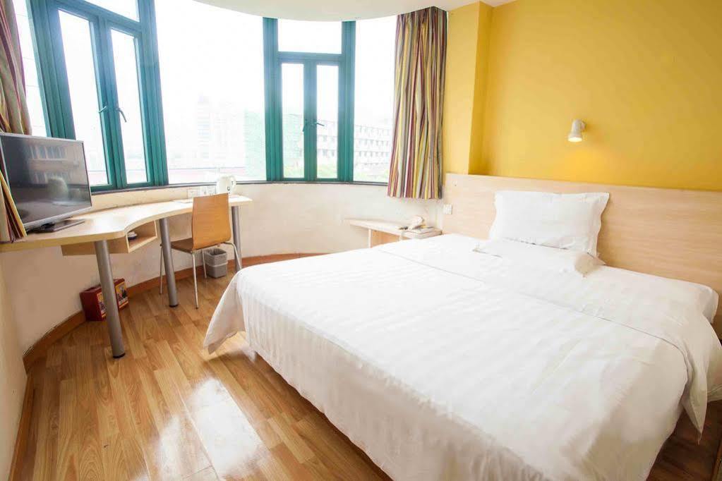 7Days Inn Chongqing Wanzhou Gaosuntang Exteriör bild