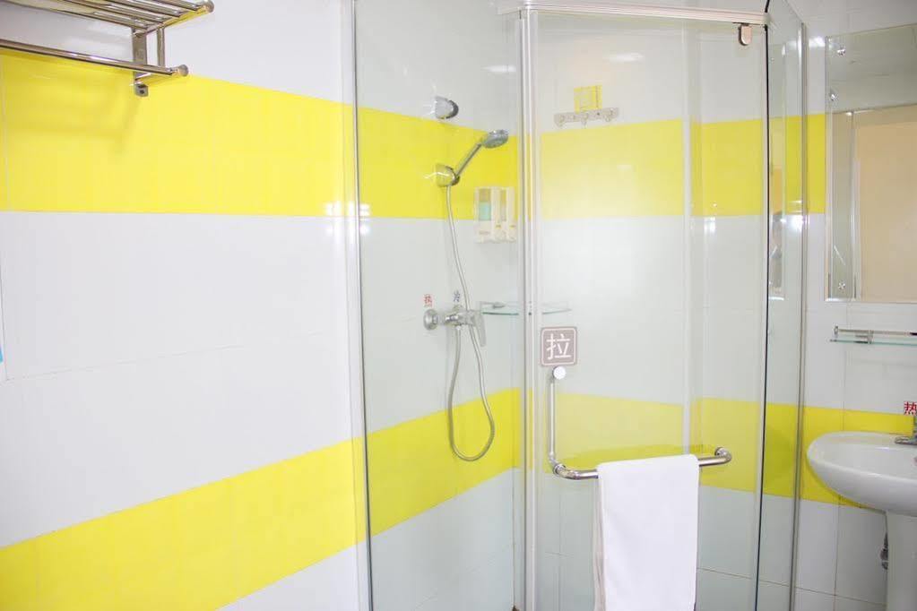 7Days Inn Chongqing Wanzhou Gaosuntang Exteriör bild