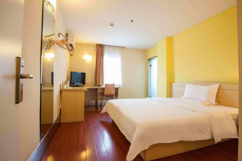 7Days Inn Chongqing Wanzhou Gaosuntang Exteriör bild